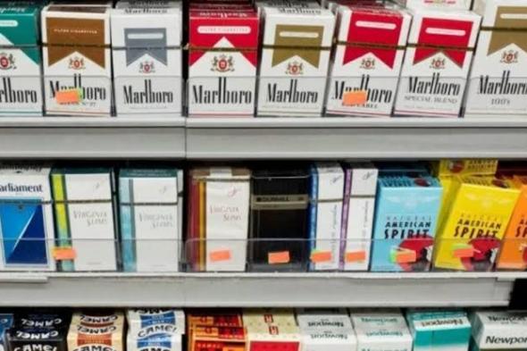 بعد زيادتها.. الأسعار الجديدة لسجائر «Merit وMarlboro وL&M»