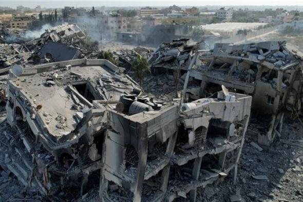 أونروا: حرب إسرائيل على غزة خلفت دمارا في كل مكان