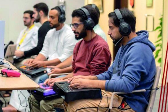 الامارات | «شمس للألعاب الإلكترونية» تطلّ بتحديات جديدة وأجواء ترفيهية
