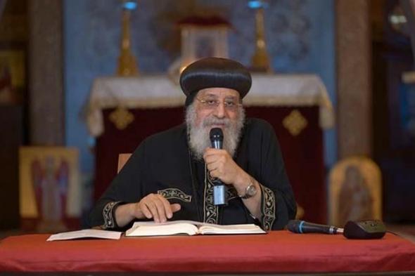 الكنيسة الأرثوذكسية تهنئ الرئيس السيسي بعيد تحرير سيناء