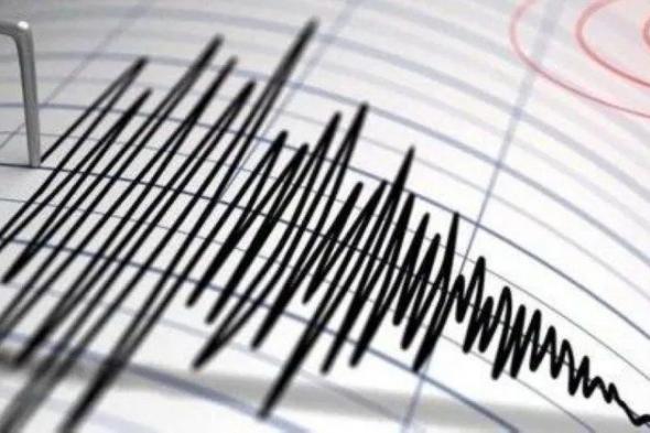 زلزال بقوة 4.8 درجات يضرب جزر كرماديك قبالة سواحل نيوزيلندا