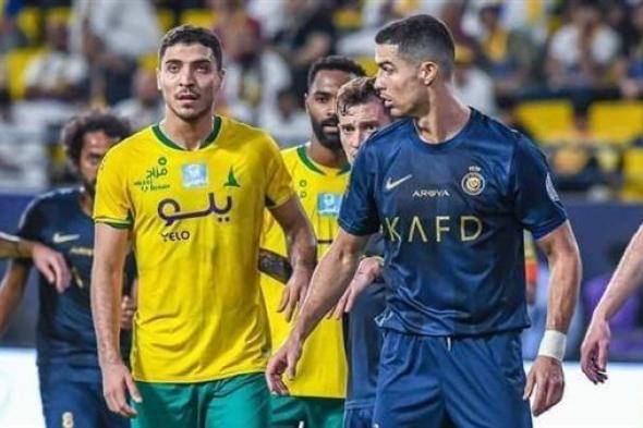 محمد شريف vs رونالدو .. موعد صدام النصر والخليج بدوري روشن