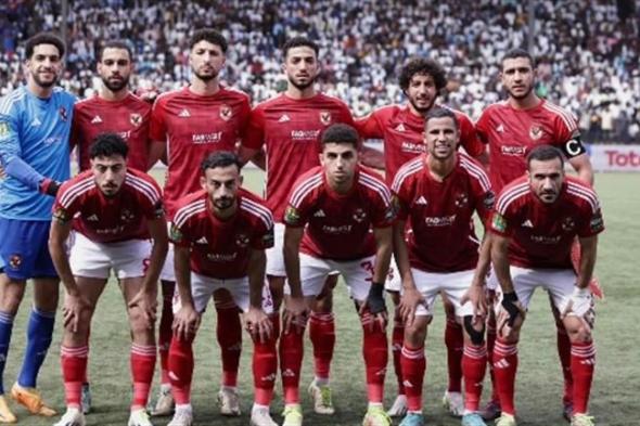 "في الدوري".. موعد مباراة الأهلي المقبلة بعد الفوز على مازيمبي