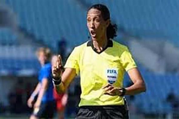 "هزيمتين والمرأة الحديدية".. 5 معلومات عن ماريا ريفيت حكم "VAR" لقاء الأهلي ومازيمبي