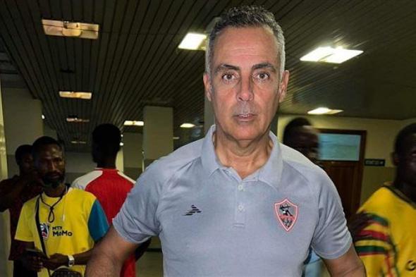 جوميز يهدي فوز الزمالك على دريمز لروح المعد البدني