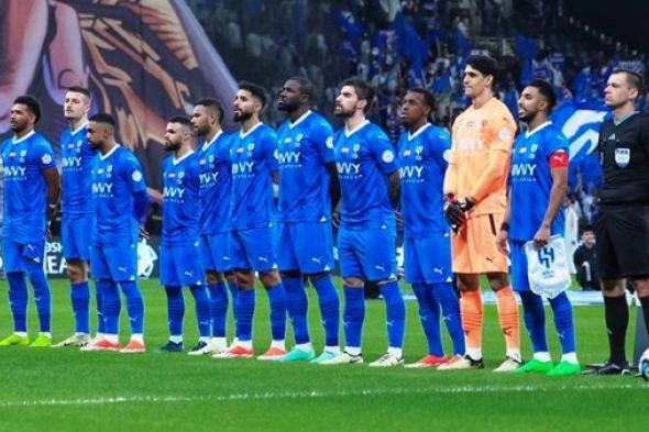 الهلال يُسيطر على التشكيل الأفضل في الجولة 29 من الدوري السعودي