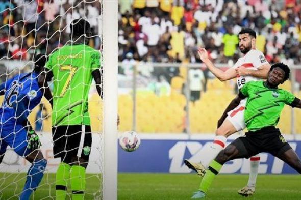 موعد نهائي كأس الكونفدرالية بعد تأهل الزمالك