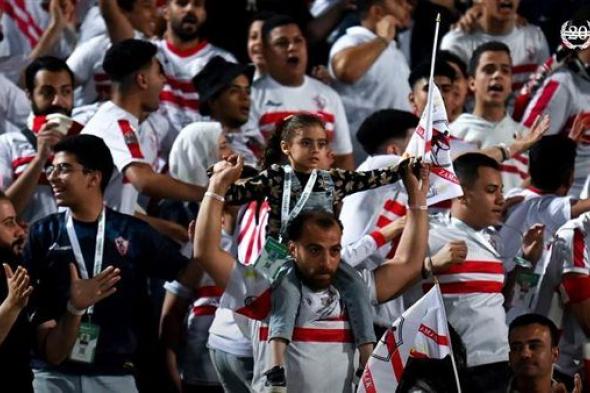 صلاح: لو فكر لاعبو الزمالك في الجمهور سيعودون بالانتصار من غانا