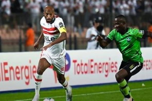 طارق السعيد: الزمالك قادر على تخطي دريمز