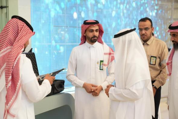 السعودية | إنطلاق فعاليات المعرض المصاحب لفعاليات أسبوع البيئة بمنطقة تبوك