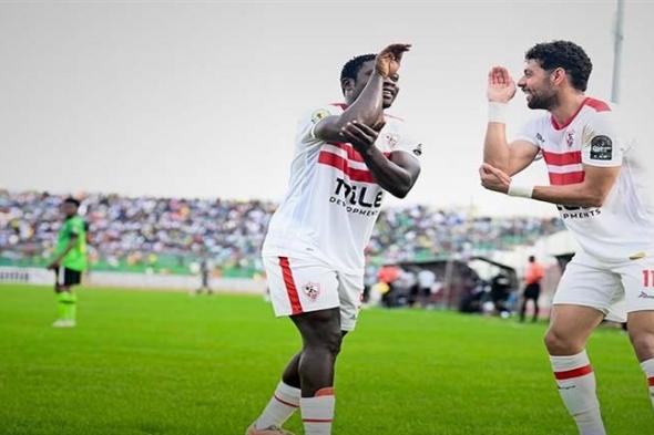 "مضغوط بقاله فترة ".. الزمالك يعلن موقفه من شلبي بعد احتفاله أمام دريمز