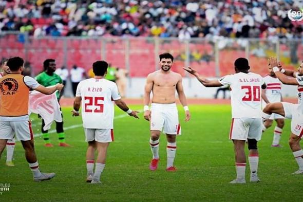 " أشياء تحدث لأول مرة".. الزمالك يكتب التاريخ أمام دريمز