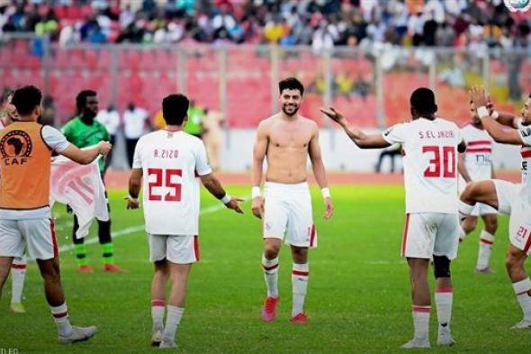 ميدو: سعيد بتأهل الزمالك لنهائي الكونفدرالية وهذا سر الفوز