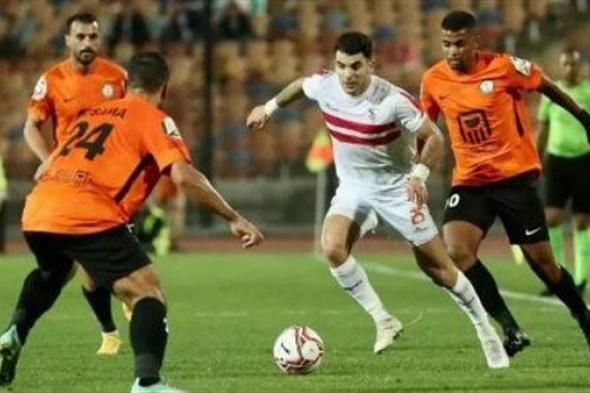 موعد مباراة الزمالك والبنك الأهلى فى الدوري المصري