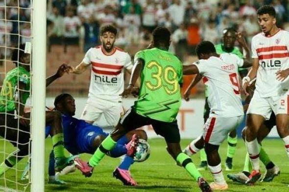 التابعي: على الزمالك غلق ملف الكونفدرالية مؤقتاً والاستعداد للدوري