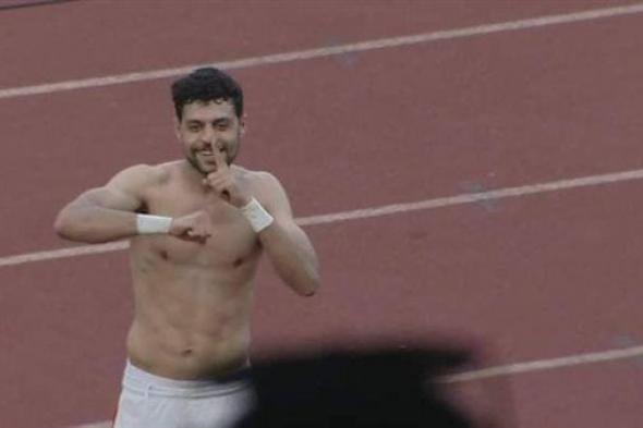 أول رد من الزمالك على احتفال مصطفى شلبي أمام دريمز