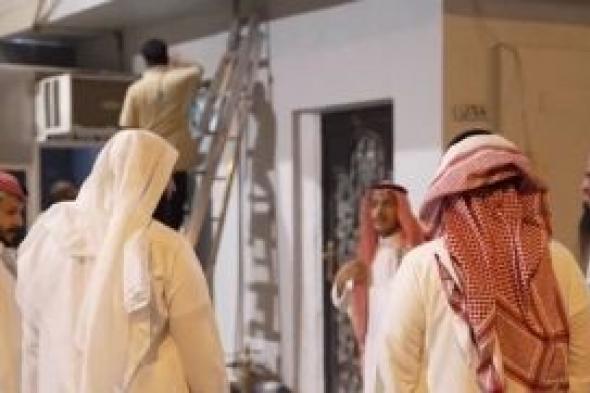 تراند اليوم : شاهد.. مدرسة عالمية "تختلس" الكهرباء والمياه من مسجد في الرياض