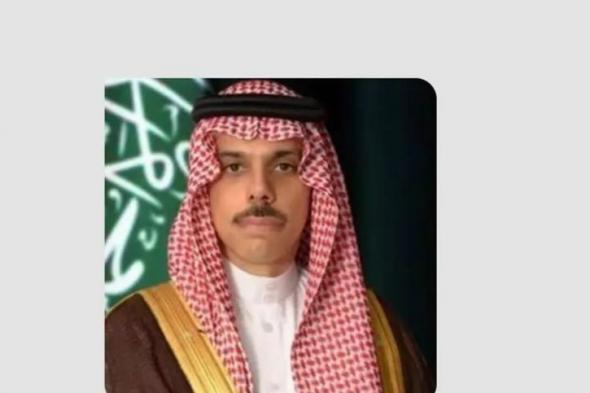 السعودية | سمو وزير الخارجية يجري اتصالاً هاتفياً بوزيرة خارجية المكسيك