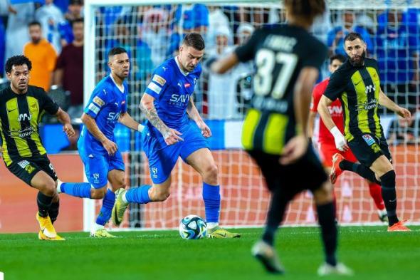 غيابات بالجملة.. كل ما تريد معرفته عن مباراة الهلال والاتحاد في كأس خادم الحرمين الشريفين