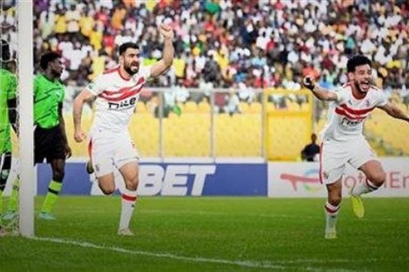 ناقد رياضي: فوز الزمالك في غانا أنقذ النادي من أزمات كثيرة