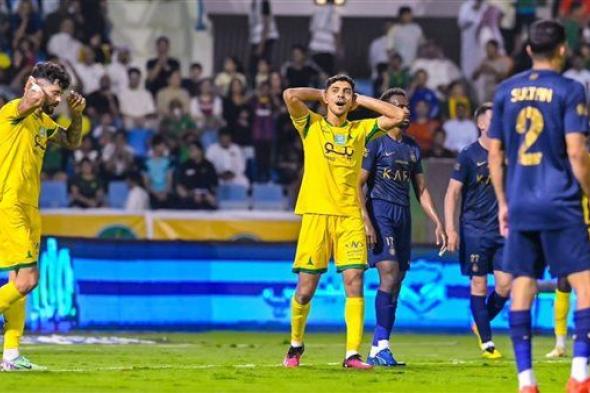 موعد مباراة النصر والخليج في كأس الملك السعودي