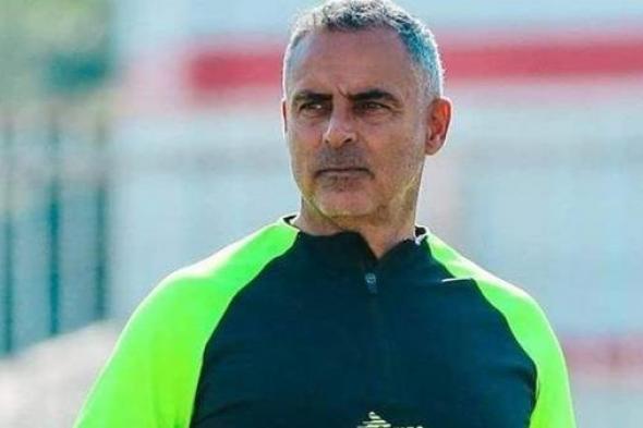 لاعب الزمالك السابق: جوميز مدرب سيئ.. وتبديلاته خاطئة