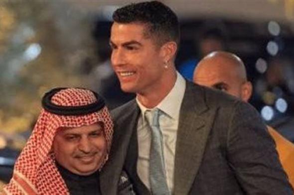 مسلي آل معمر يستقيل من رئاسة النصر