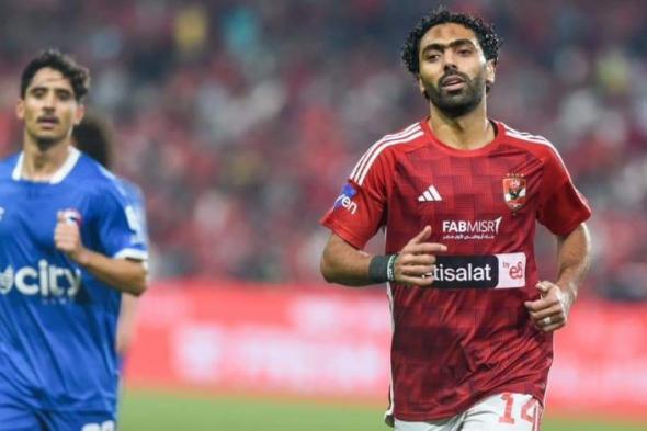 الاهلي يثير الجدل بشأن موقفه من قضية الشحات والشيبي