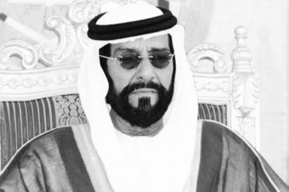 الامارات | ديوان حاكم عجمان ينعي طحنون بن محمد
