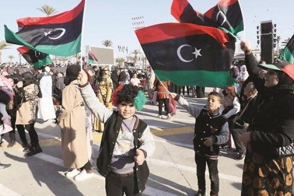 الولايات المتحدة: مستمرون في دعم المصالحة الليبية