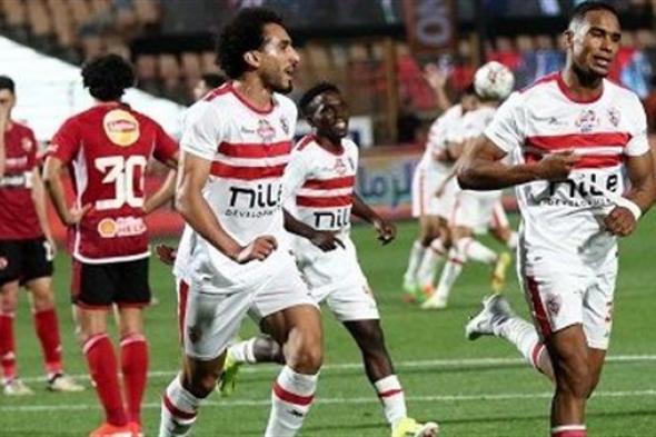 الزمالك يوضح سبب غياب الجزيري عن مباراة البنك الأهلي