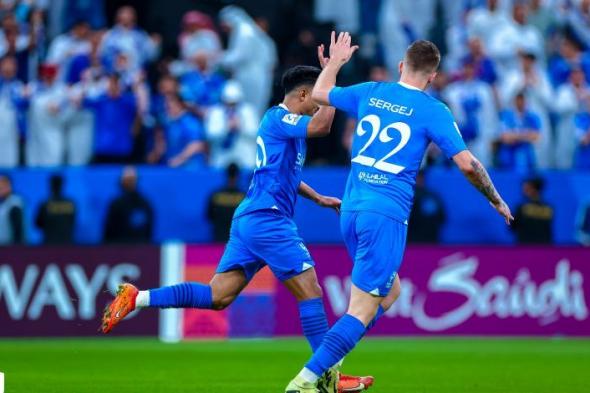 الهلال يحقق رقمًا تاريخيًا بعد الفوز على الاتحاد في الدوري السعودي