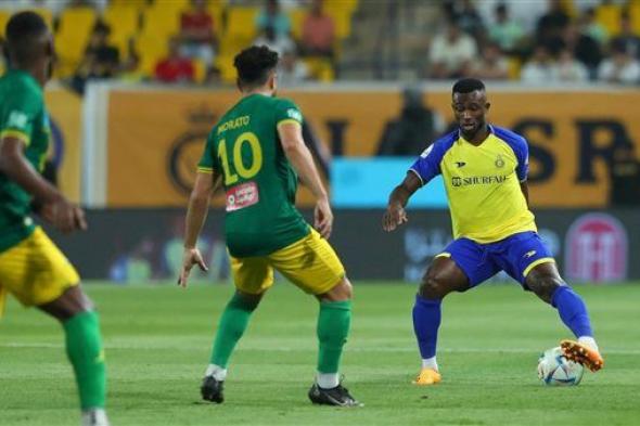 مشاهدة مباراة النصر والخليج بث مباشر