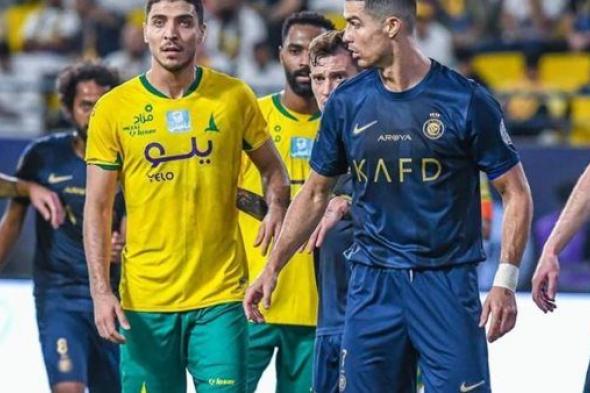 تشكيل الخليج لمواجهة النصر.. محمد شريف يقود الهجوم