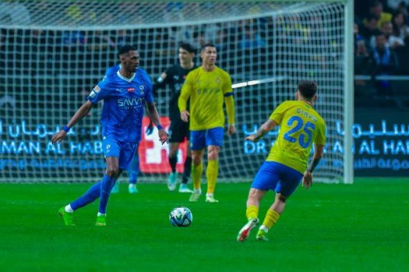 بحسب ترتيب الدوري.. من يشارك في السوبر السعودي بعد تأهل الهلال والنصر؟