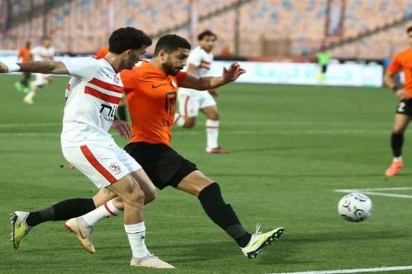 "بهدف زيزو".. الزمالك يعبر عقبة البنك الأهلي في الدوري المصري