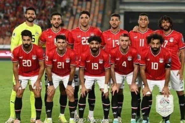 مصر تستضيف بوركينا فاسو ٧ يونيو و تواجه غينيا ١٠ يونيو في تصفيات كأس العالم