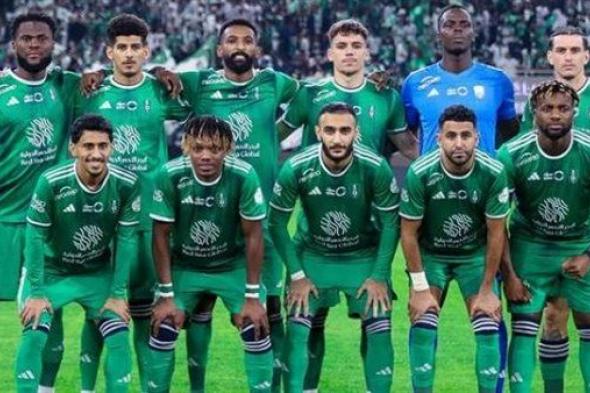 الأهلي يضرب ضمك برباعية ويحافظ على مركزه في الدوري السعودي