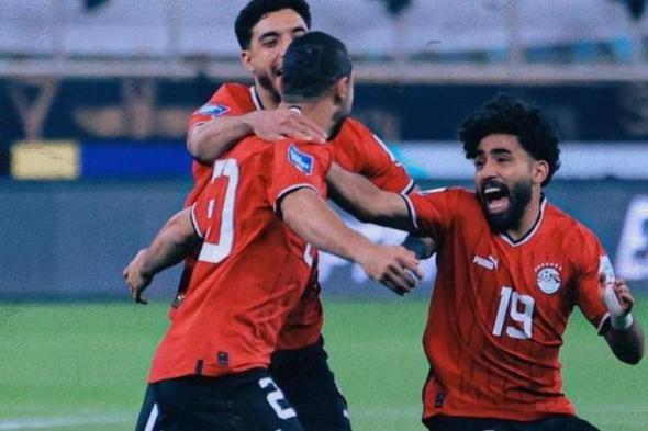 تحديد موعد مبارتي مصر ضد بوركينا فاسو وغينيا بيساو في تصفيات كأس العالم