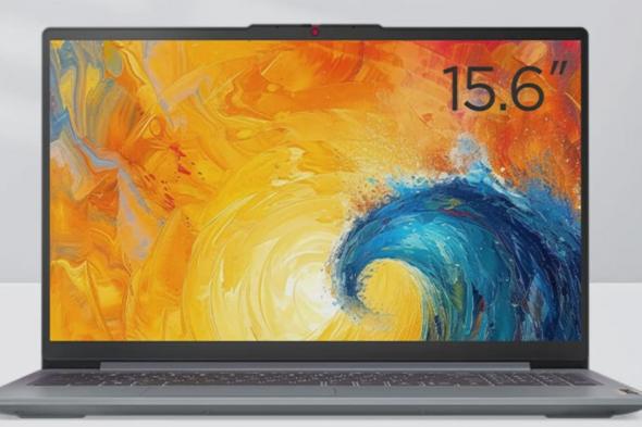 تكنولوجيا: لينوفو تطلق جهاز IdeaPad 15s الجديد بمعالج AMD Ryzen 5 7430U وسعر 428 دولار