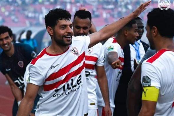 طبيب الزمالك يوضح إصابة الزنارى وشلبى