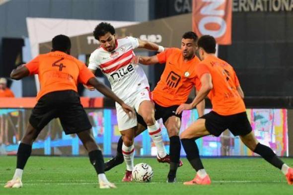 بركات: الأخطاء الساذجة وراء هزيمة البنك الأهلي أمام الزمالك