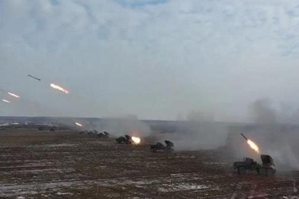 أوكرانيا: الجيش الروسي قصف مدينة سومي ٢٨ مرة