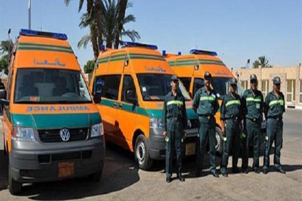 الصحة: نشر 2500 عربة إسعاف لتأمين احتفالات شم النسيم
