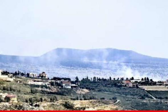 معاريف: إطلاق نحو 65 صاروخا من جنوب لبنان باتجاه الجليل وشمال الجولان