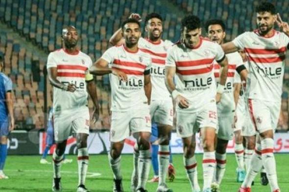 موعد مباراة الزمالك وسموحة في الدوري.. والقنوات الناقلة