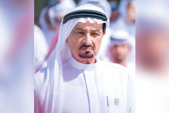 الامارات | حاكم عجمان: قواتنا المسلحة مصدر فخرنا واعتزازنا