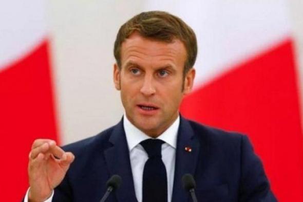 الرئيس الفرنسي يؤكد مجددًا نتنياهو معارضته الهجوم على رفح
