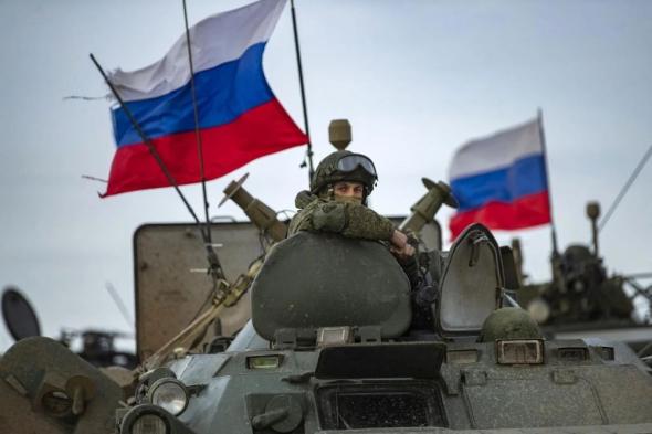 الجيش الروسي يعلن السيطرة الكاملة على قرية أوشيريتين الأوكرانية