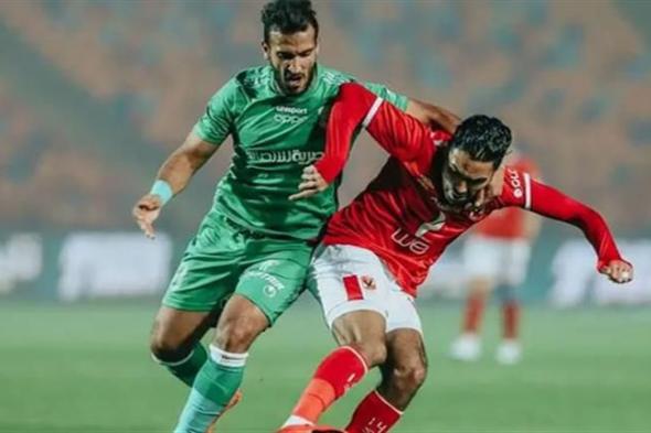 الدوري المصري.. موعد مباراة الأهلي والاتحاد السكندري والقناة الناقلة